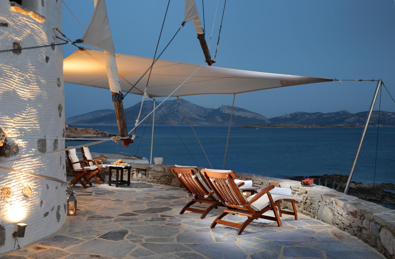 Windmill Villa Куфонісі Екстер'єр фото