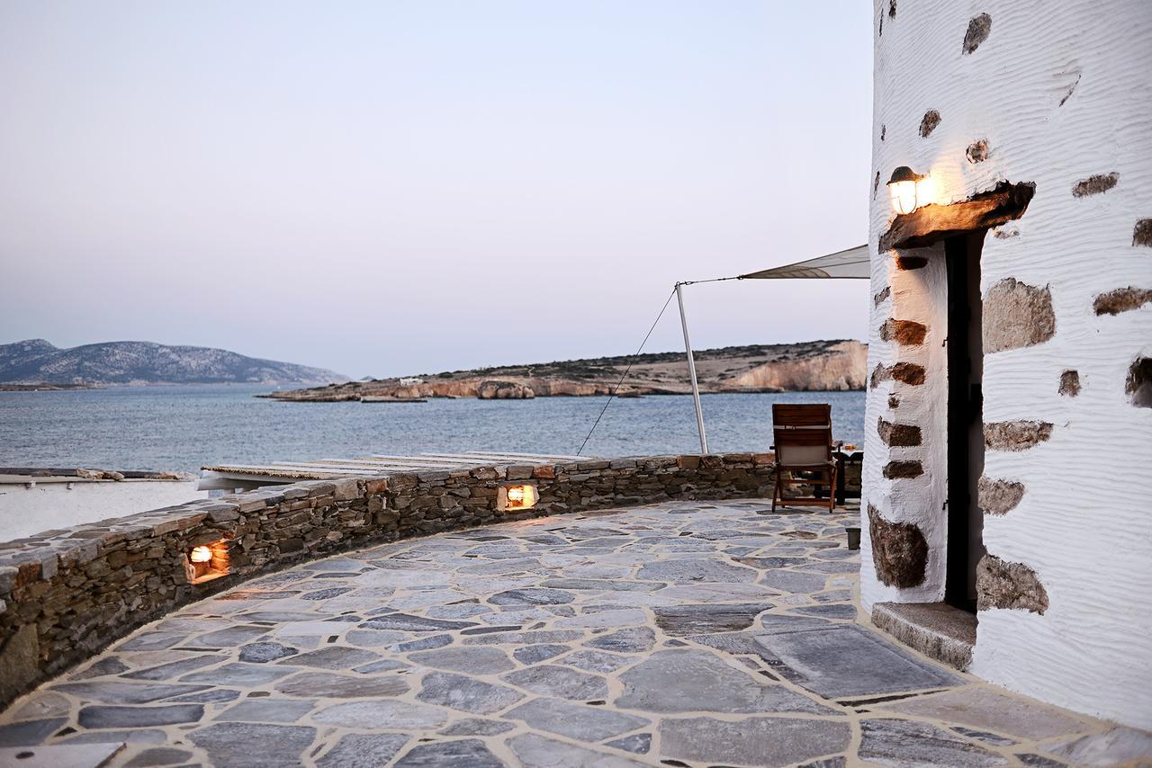 Windmill Villa Куфонісі Екстер'єр фото