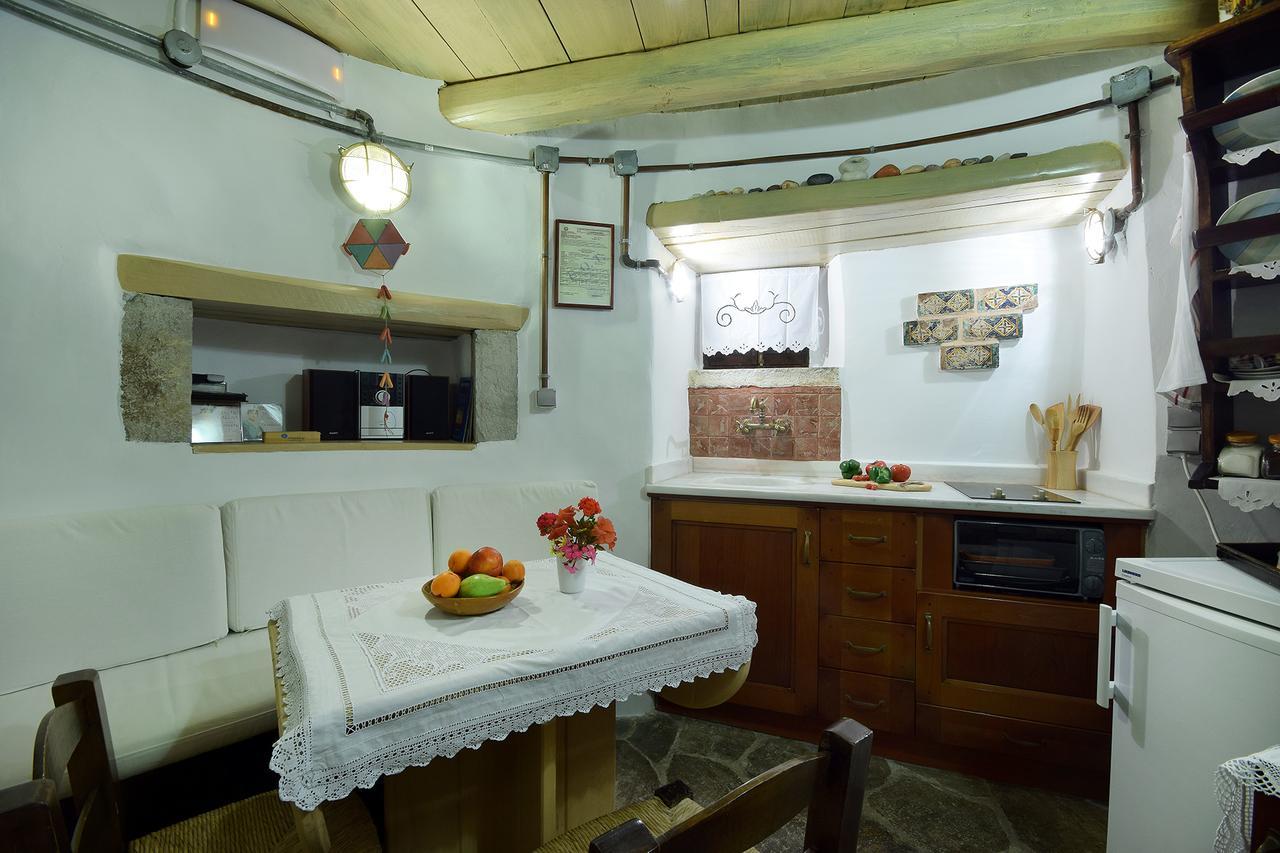 Windmill Villa Куфонісі Екстер'єр фото