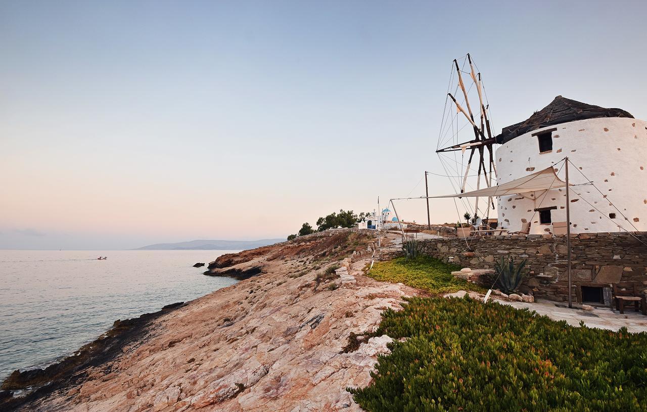 Windmill Villa Куфонісі Екстер'єр фото