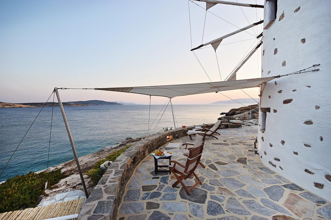 Windmill Villa Куфонісі Екстер'єр фото