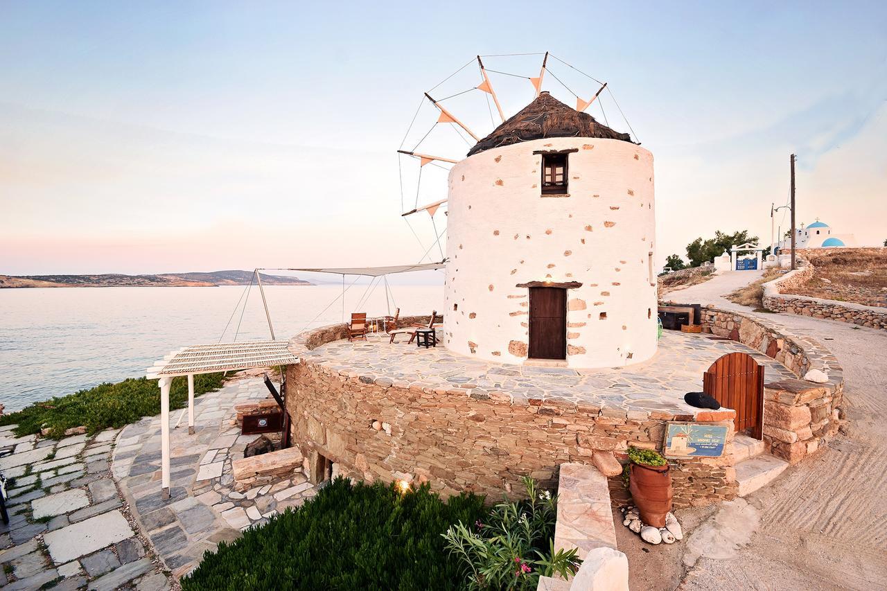 Windmill Villa Куфонісі Екстер'єр фото